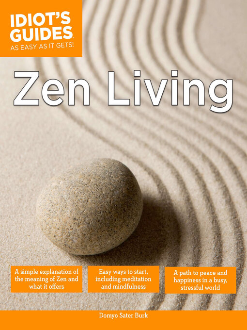 Title details for Zen Living by Domyo Sater Burk - Available